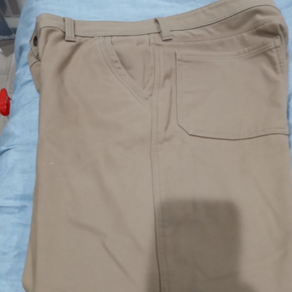 Weatherproof Mens cargo pants